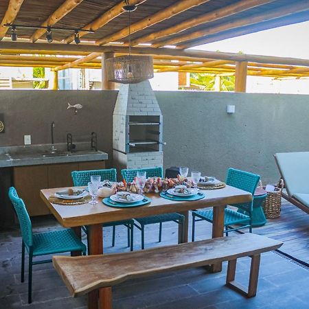 فيلا Casa Riacho São Miguel dos Milagres المظهر الخارجي الصورة