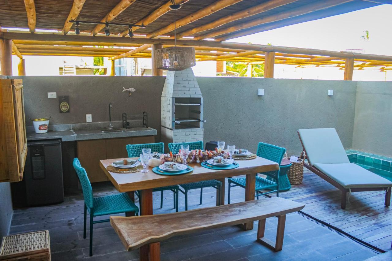 فيلا Casa Riacho São Miguel dos Milagres المظهر الخارجي الصورة